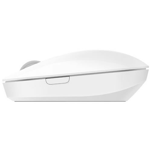 Беспроводная мышь Xiaomi Mi Wireless Mouse White (Белая) 3