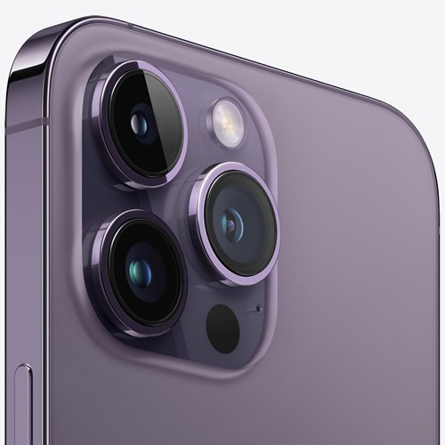 Смартфон Apple iPhone 14 Pro Max 1Tb Deep Purple (Глубокий фиолетовый) nano-SIM + eSIM 3