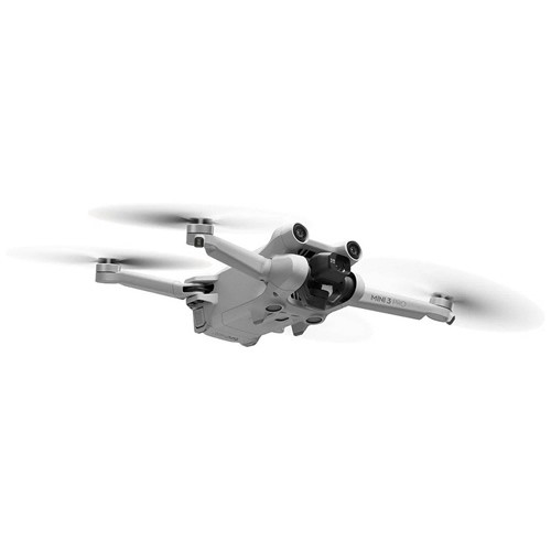 Квадрокоптер DJI Mini 3 Pro (DJI RC-N1) Grey (Серый) 3