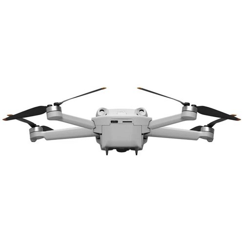Квадрокоптер DJI Mini 3 Pro (DJI RC-N1) Grey (Серый) 2