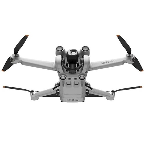 Квадрокоптер DJI Mini 3 Pro (DJI RC-N1) Grey (Серый) 1