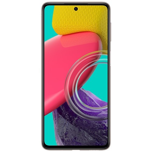 Смартфон Samsung Galaxy M53 5G 8/256Gb Brown (Коричневый) 2