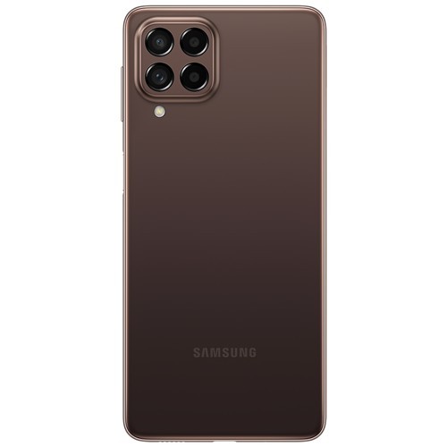 Смартфон Samsung Galaxy M53 5G 8/256Gb Brown (Коричневый) 3