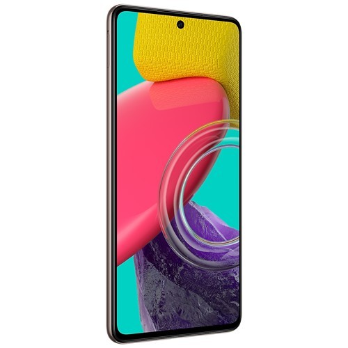 Смартфон Samsung Galaxy M53 5G 8/256Gb Brown (Коричневый) 4