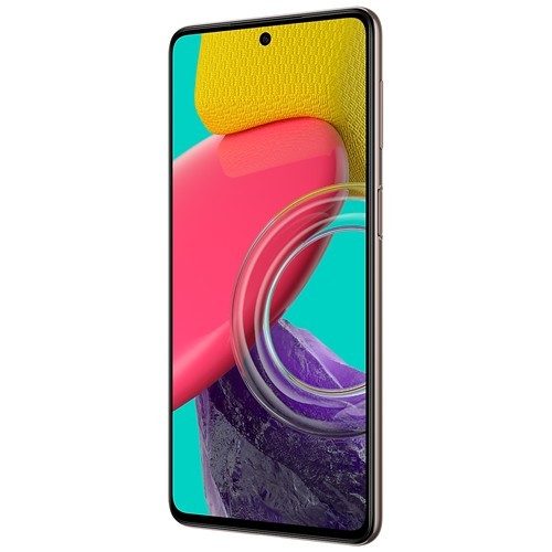 Смартфон Samsung Galaxy M53 5G 8/256Gb Brown (Коричневый) 5