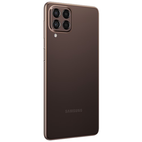 Смартфон Samsung Galaxy M53 5G 8/256Gb Brown (Коричневый) 6