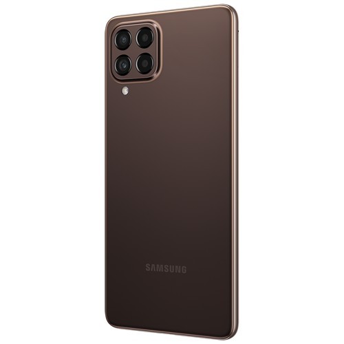 Смартфон Samsung Galaxy M53 5G 8/256Gb Brown (Коричневый) 7