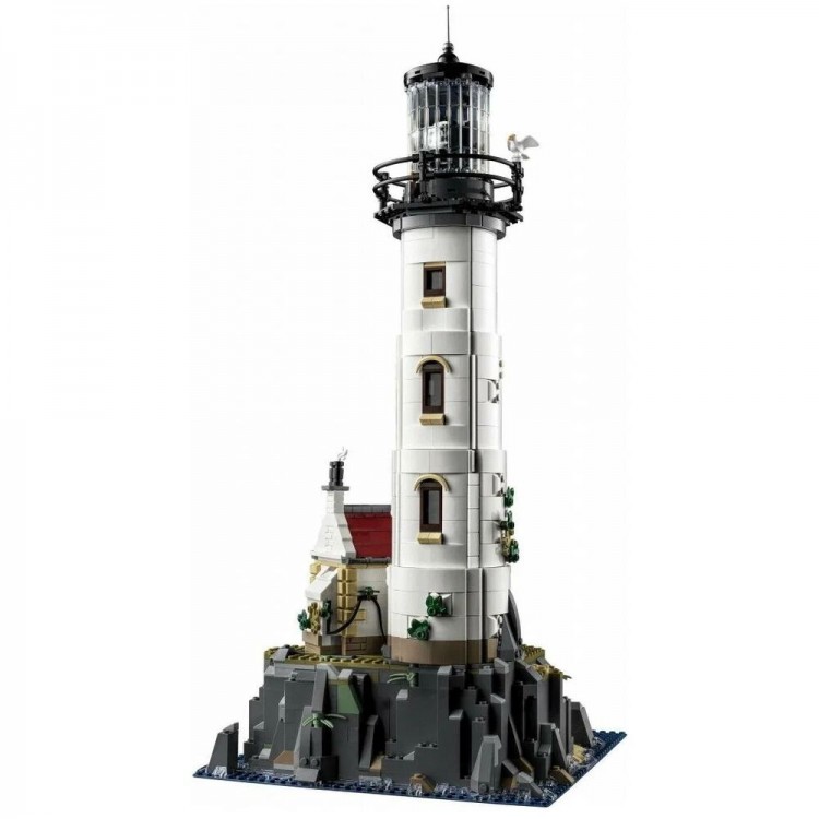 LEGO IDEAS "Моторизованный маяк" 21335 4