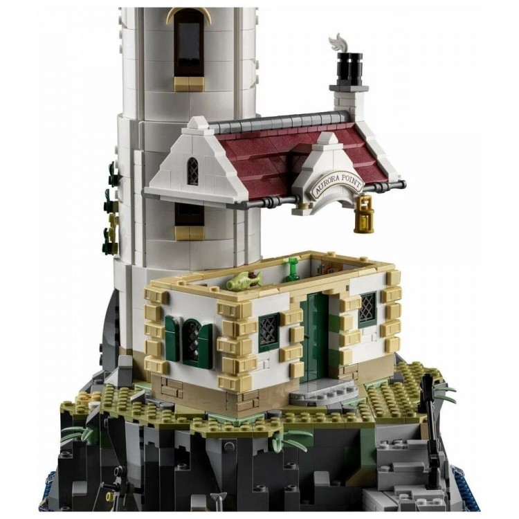 LEGO IDEAS "Моторизованный маяк" 21335 7