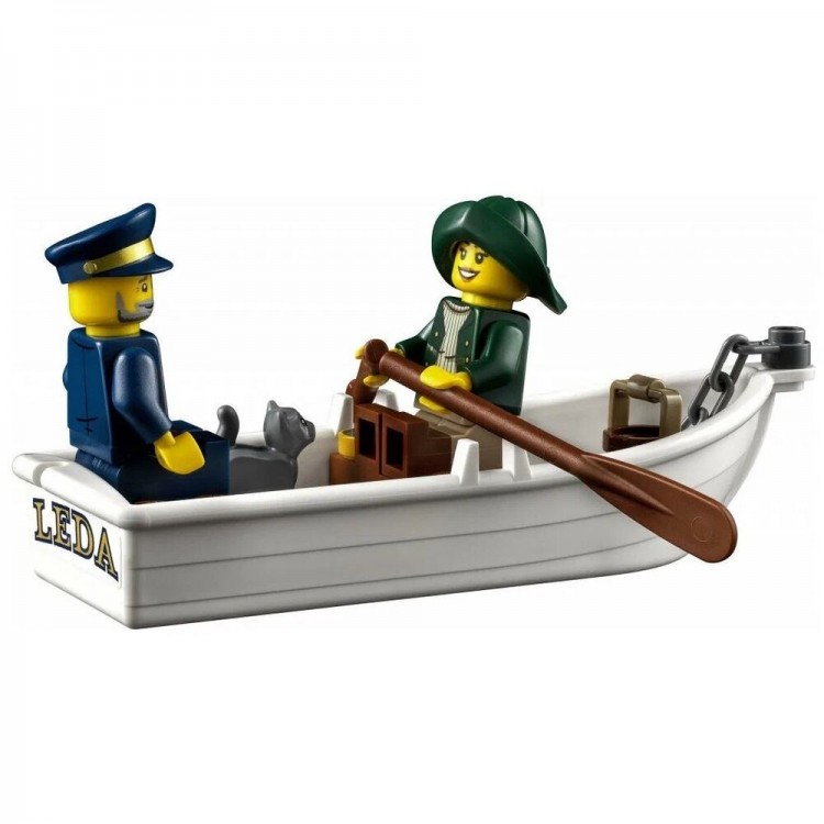 LEGO IDEAS "Моторизованный маяк" 21335 8