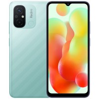 Смартфон Xiaomi Redmi 12C 6/128Gb Mint (Мятный) Global Version