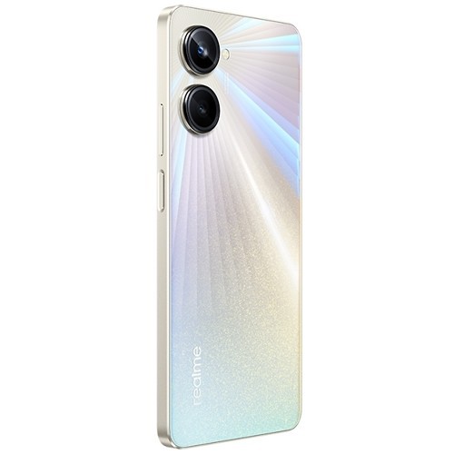 Смартфон Realme 10 Pro 5G 8/128Gb Hyperspace Gold (Золотой) Global Version 5