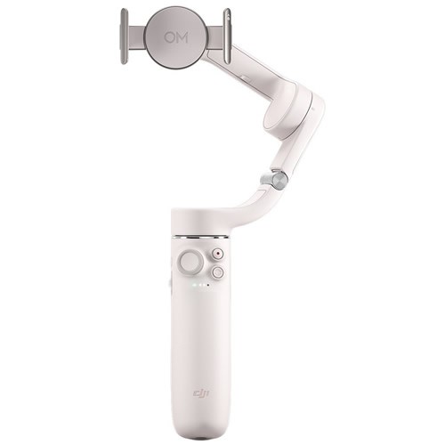 Электрический стабилизатор для смартфона DJI Osmo Mobile 5 Sunset White (Белый) 1