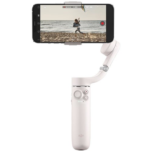 Электрический стабилизатор для смартфона DJI Osmo Mobile 5 Sunset White (Белый) 2