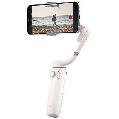 Электрический стабилизатор для смартфона DJI Osmo Mobile 5 Sunset White (Белый) 3