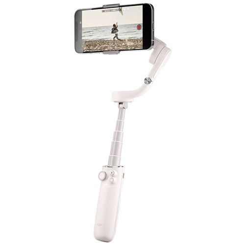 Электрический стабилизатор для смартфона DJI Osmo Mobile 5 Sunset White (Белый) 5
