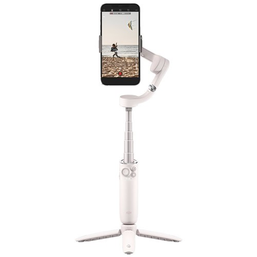 Электрический стабилизатор для смартфона DJI Osmo Mobile 5 Sunset White (Белый) 6