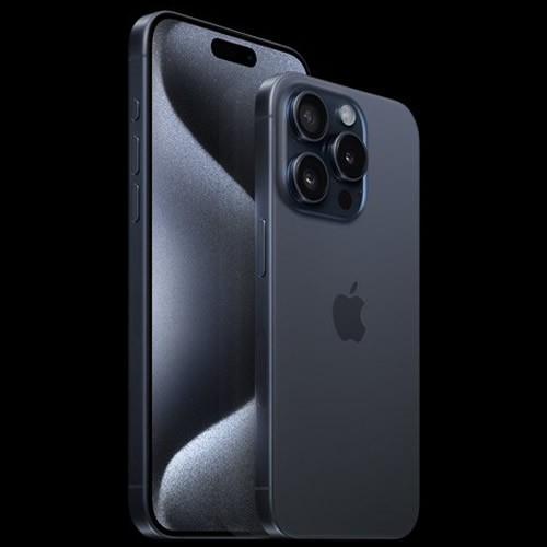 Смартфон Apple iPhone 15 Pro 512Gb Blue Titanium (Синий титановый) nano-SIM + eSIM 5