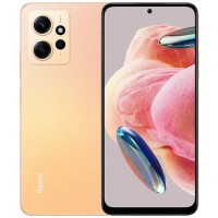 Смартфон Xiaomi Redmi Note 12 4G 8/128Gb Sunrise Gold (Золотой) Global Version