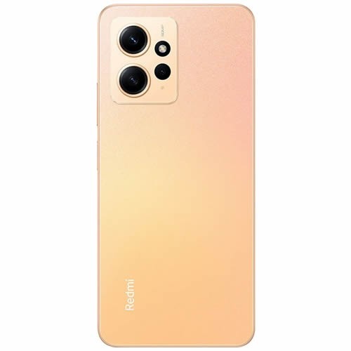 Смартфон Xiaomi Redmi Note 12 4G 8/128Gb Sunrise Gold (Золотой) Global Version 3