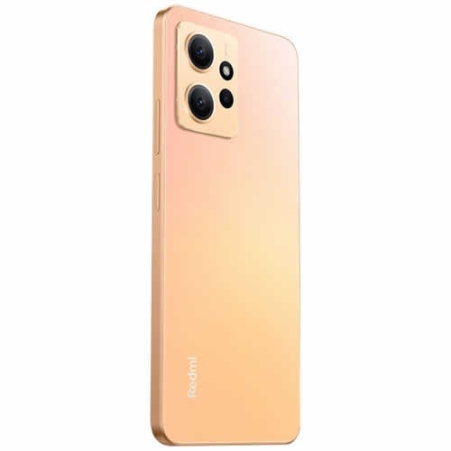 Смартфон Xiaomi Redmi Note 12 4G 8/128Gb Sunrise Gold (Золотой) Global Version 6