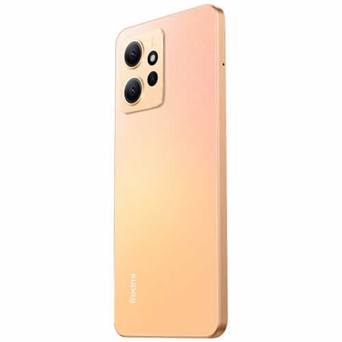 Смартфон Xiaomi Redmi Note 12 4G 8/128Gb Sunrise Gold (Золотой) Global Version 7