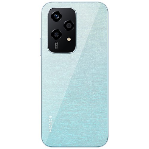 Смартфон Honor 200 Lite 8/256Gb Starry Blue (Голубой) EAC 3