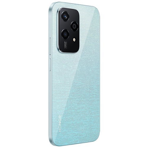 Смартфон Honor 200 Lite 8/256Gb Starry Blue (Голубой) EAC 6