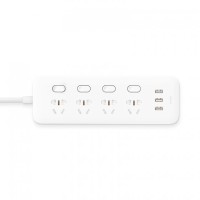 Сетевой фильтр Xiaomi MiJia Intelligent Power Strip 4, 1.8 м