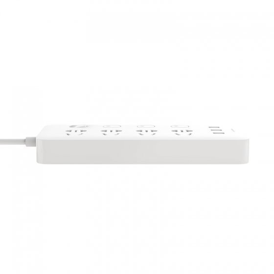 Сетевой фильтр Xiaomi MiJia Intelligent Power Strip 4, 1.8 м 3
