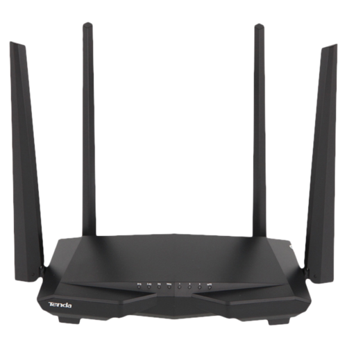 Беспроводной маршрутизатор Tenda AC1200 802.11ac 1200Мбит/ с, 2,4Ггц и 5Ггц, 3xGbLAN, 1xGbWAN 1