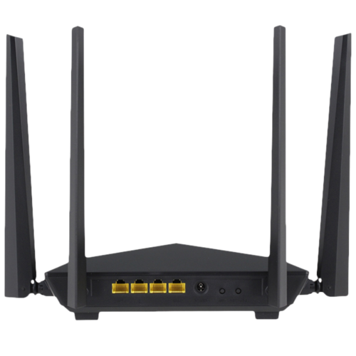 Беспроводной маршрутизатор Tenda AC1200 802.11ac 1200Мбит/ с, 2,4Ггц и 5Ггц, 3xGbLAN, 1xGbWAN 2