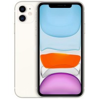 Смартфон Apple iPhone 11 64Gb White (Белый) MHDC3RU/A