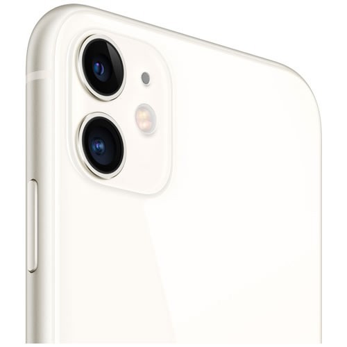 Смартфон Apple iPhone 11 64Gb White (Белый) MHDC3RU/A 2