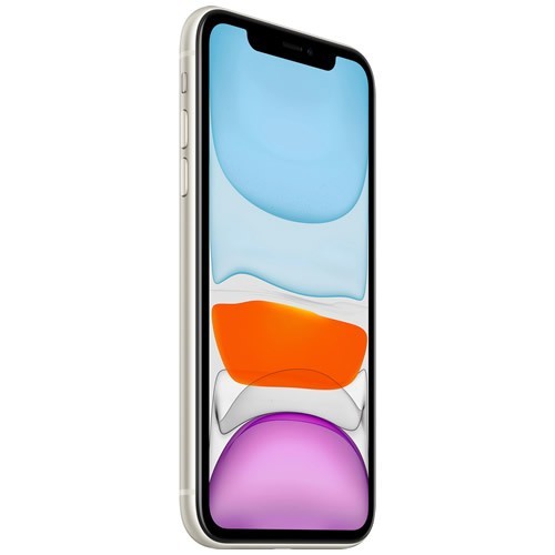 Смартфон Apple iPhone 11 64Gb White (Белый) MHDC3RU/A 3
