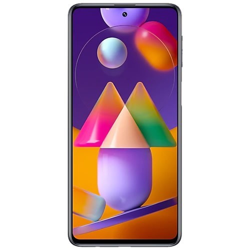 Смартфон Samsung Galaxy M31S 6/128Gb Mirage Black (Черный) EAC 2