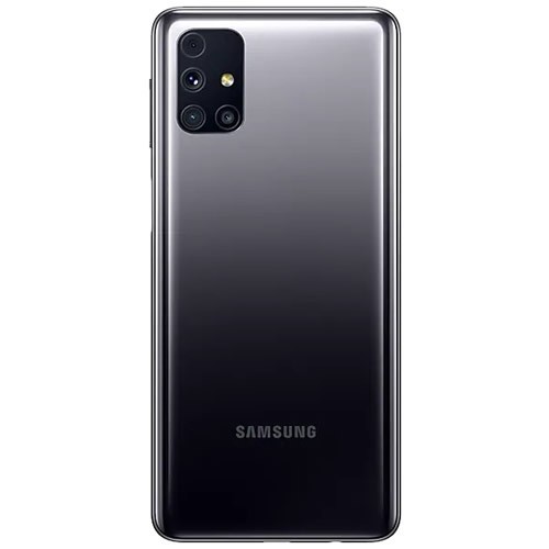 Смартфон Samsung Galaxy M31S 6/128Gb Mirage Black (Черный) EAC 3
