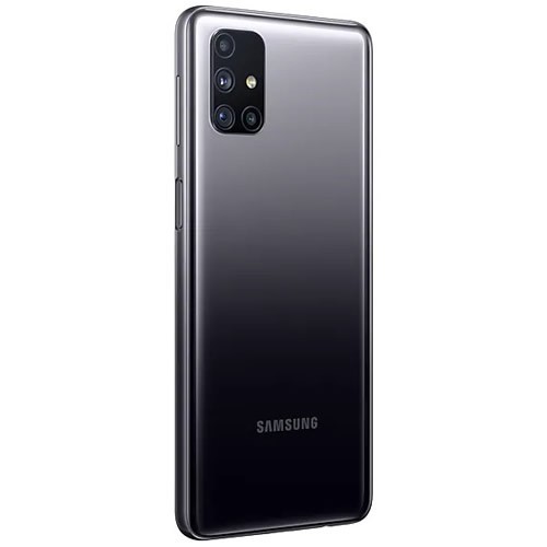 Смартфон Samsung Galaxy M31S 6/128Gb Mirage Black (Черный) EAC 6