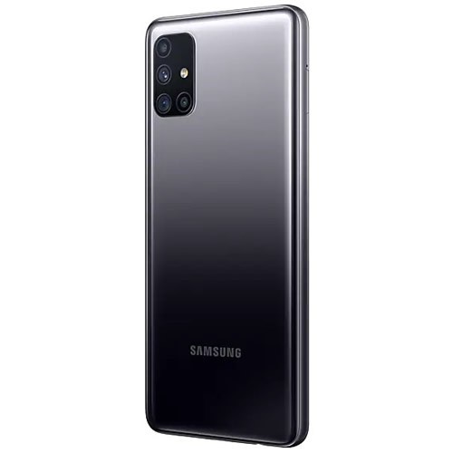 Смартфон Samsung Galaxy M31S 6/128Gb Mirage Black (Черный) EAC 7