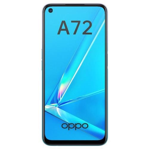 Смартфон Oppo A72 4/128GB Shining White (Сияющий белый) EAC 2