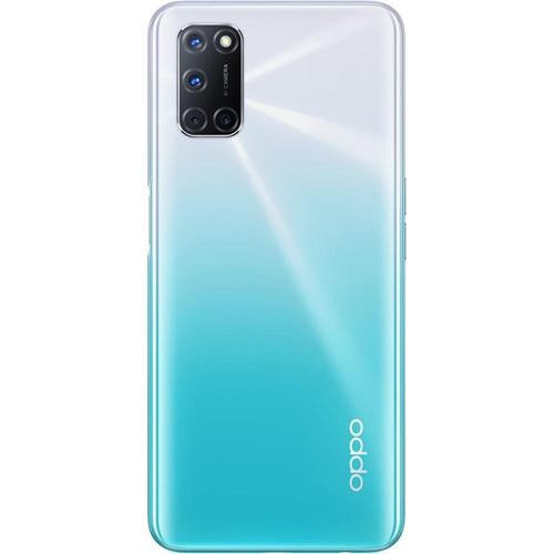 Смартфон Oppo A72 4/128GB Shining White (Сияющий белый) EAC 3