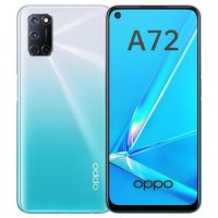 Смартфон Oppo A72 4/128GB Shining White (Сияющий белый) EAC