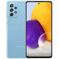 Смартфон Samsung Galaxy A72 8/256Gb Blue (Синий) EAC