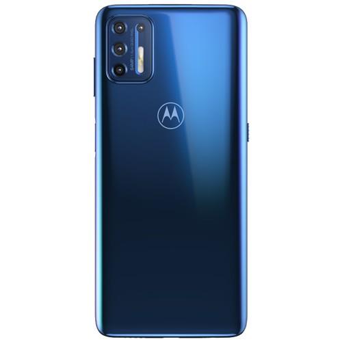 Смартфон Motorola Moto G9 Plus 4/128Gb Navy Blue (Синий) EAC 3