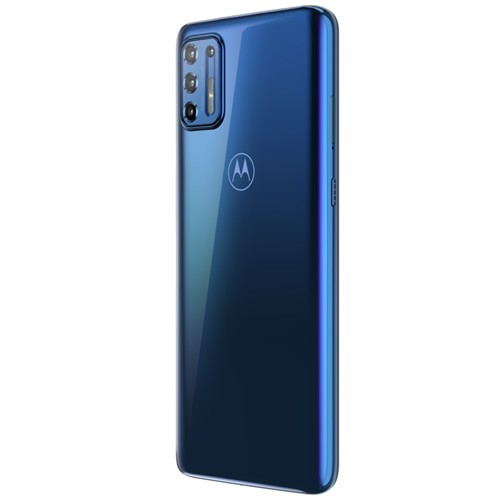 Смартфон Motorola Moto G9 Plus 4/128Gb Navy Blue (Синий) EAC 5