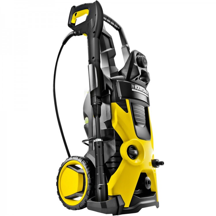 Мойка высокого давления KARCHER K 5 Football Edition (1.180-680.0), 145 бар, EAC 3
