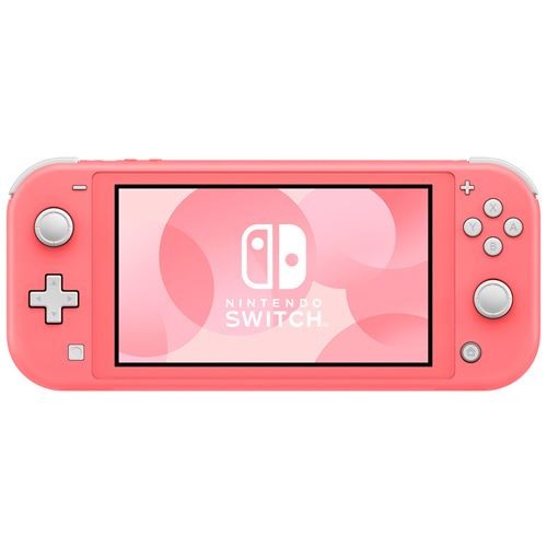 Игровая приставка Nintendo Switch Lite Coral (Коралловый) EAC 1