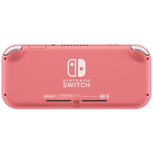 Игровая приставка Nintendo Switch Lite Coral (Коралловый) EAC 2