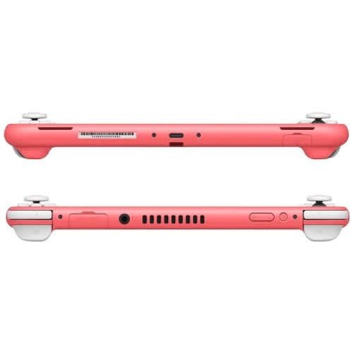 Игровая приставка Nintendo Switch Lite Coral (Коралловый) EAC 4