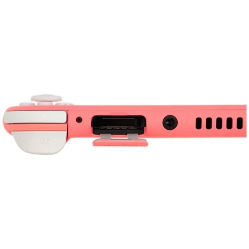 Игровая приставка Nintendo Switch Lite Coral (Коралловый) EAC 6